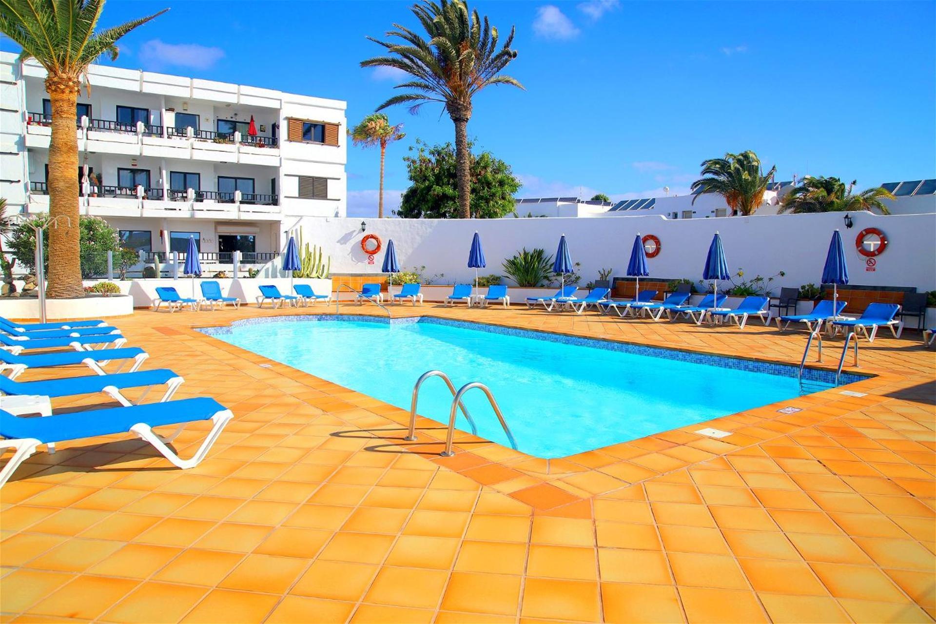Costa Luz 1 Brisa Marina Apartment Puerto del Carmen  Ngoại thất bức ảnh