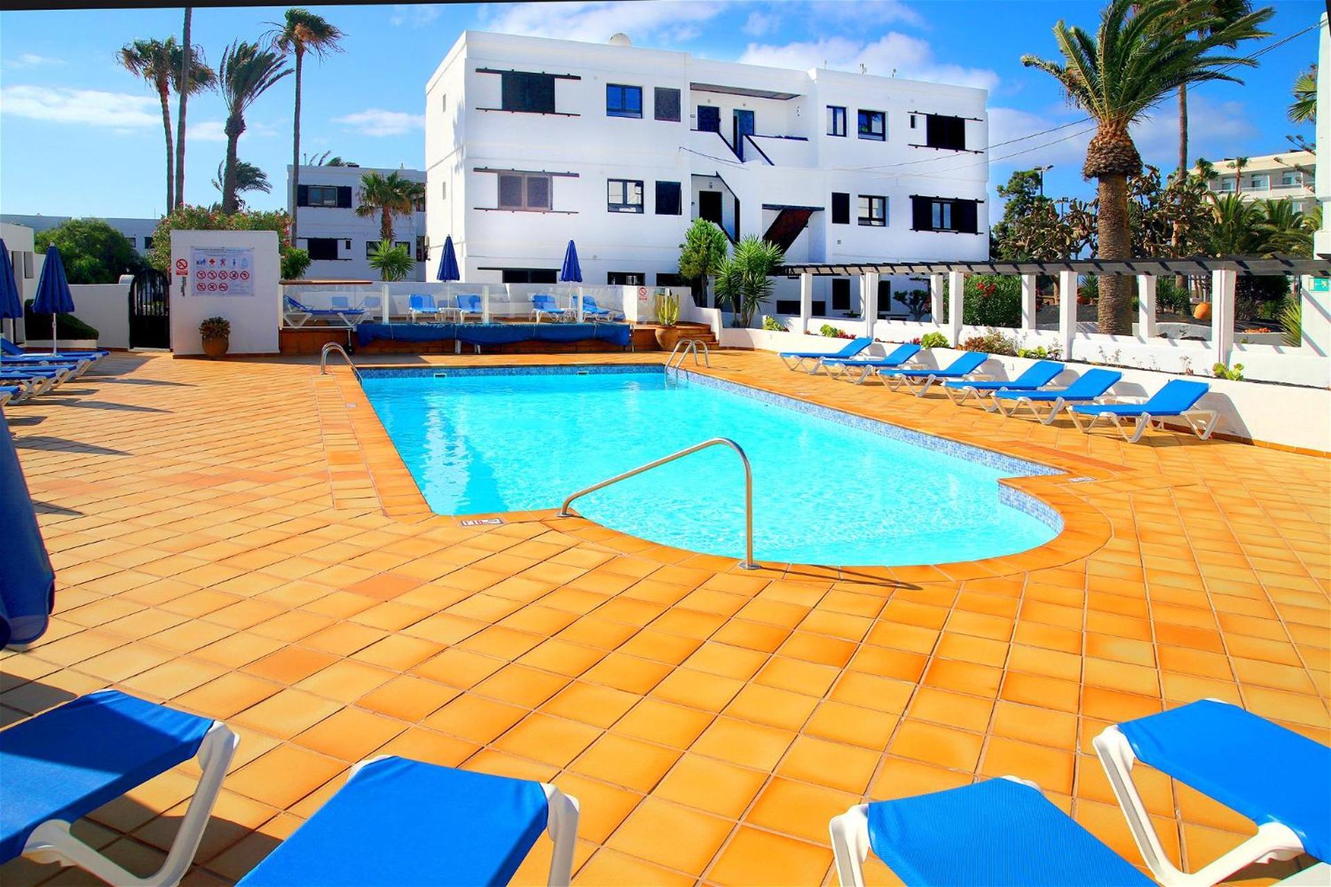 Costa Luz 1 Brisa Marina Apartment Puerto del Carmen  Ngoại thất bức ảnh