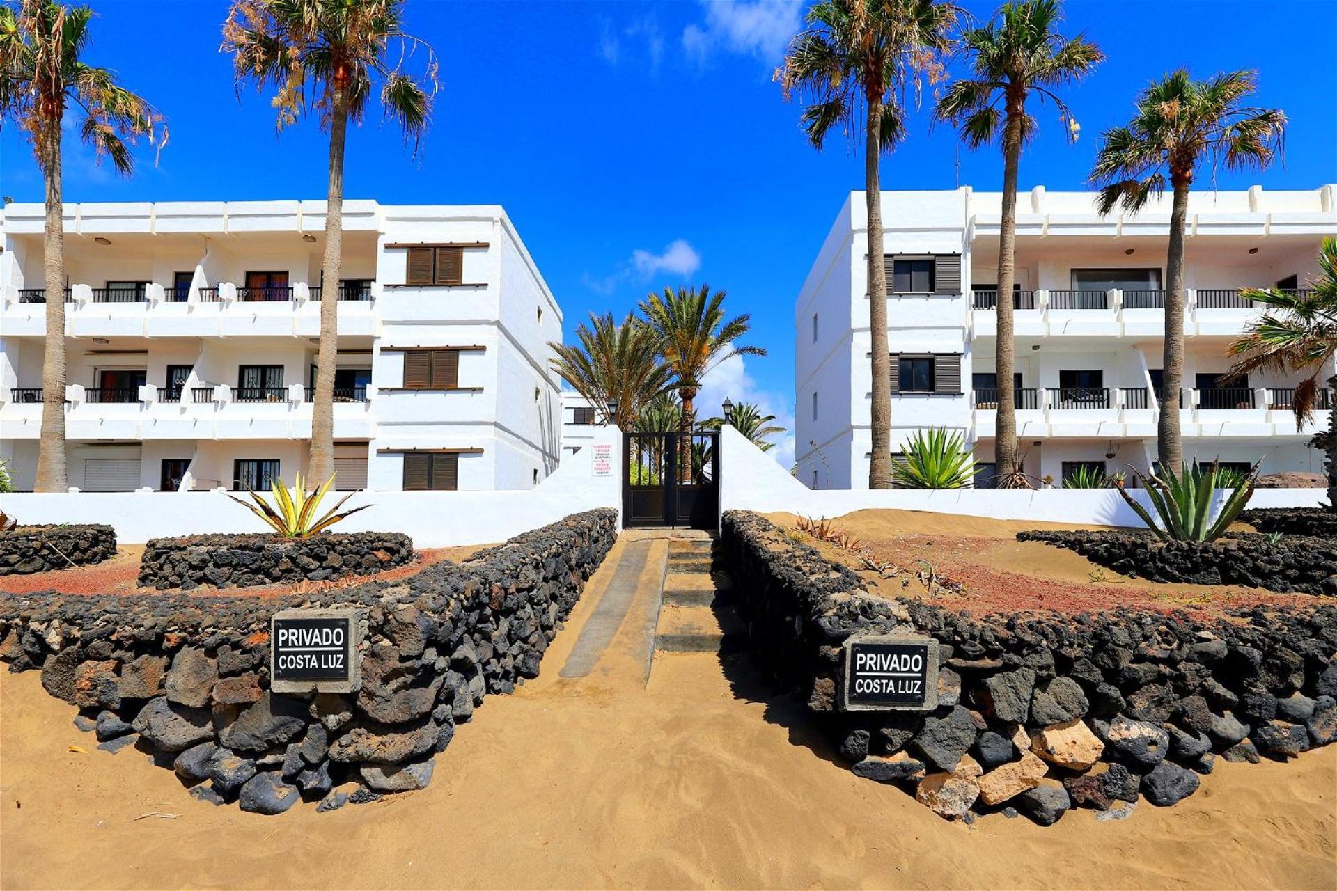 Costa Luz 1 Brisa Marina Apartment Puerto del Carmen  Ngoại thất bức ảnh