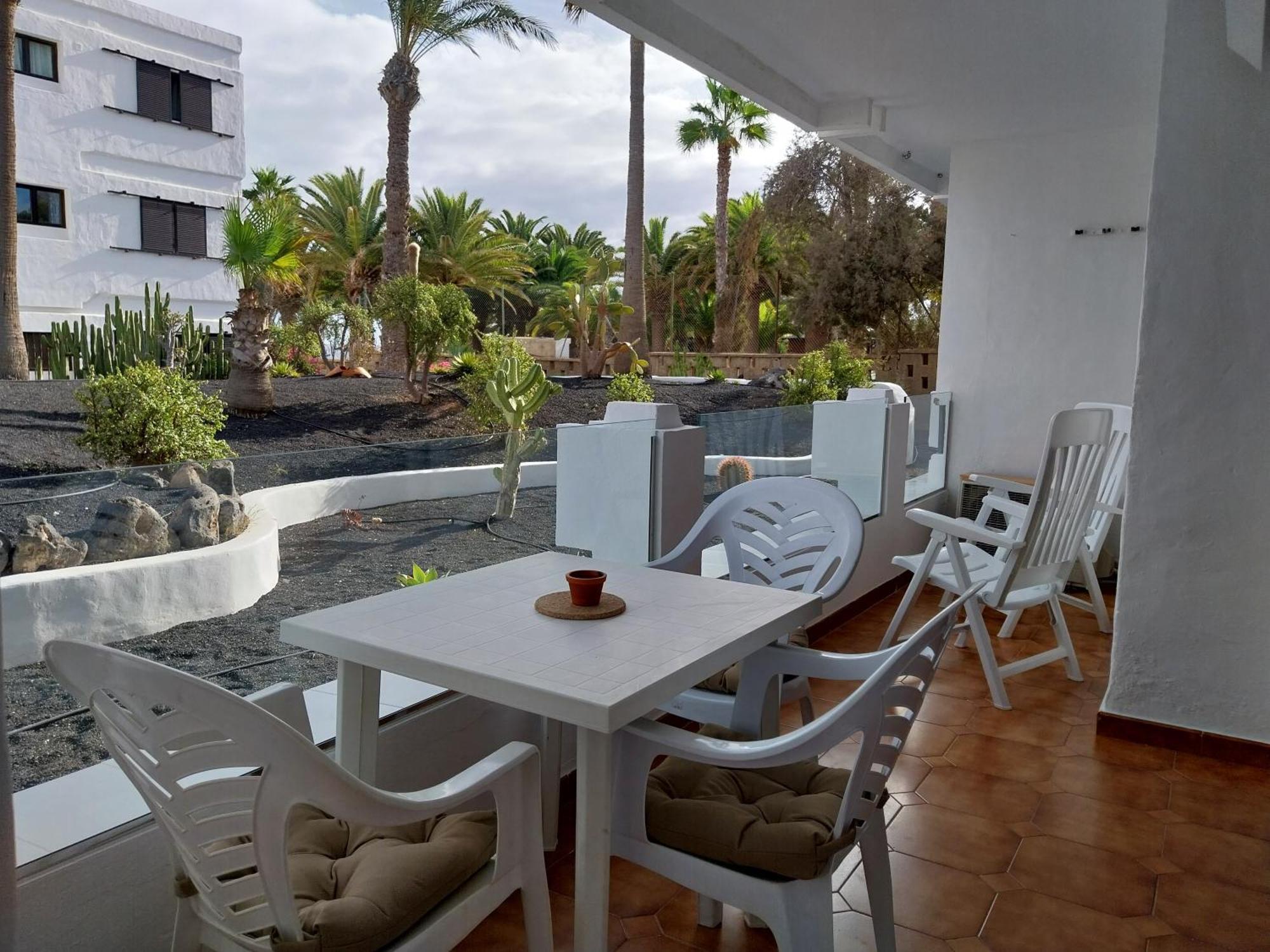 Costa Luz 1 Brisa Marina Apartment Puerto del Carmen  Ngoại thất bức ảnh