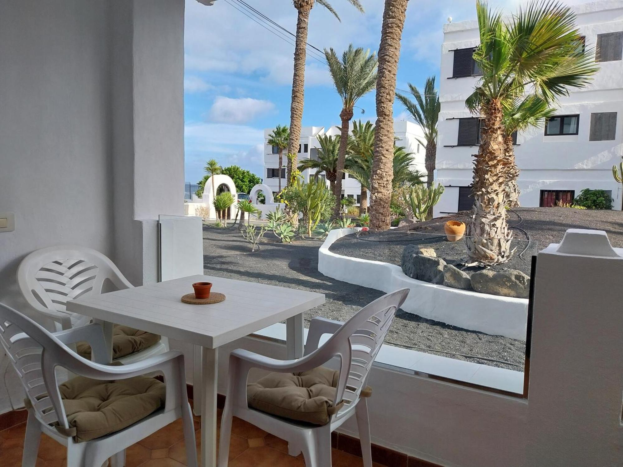 Costa Luz 1 Brisa Marina Apartment Puerto del Carmen  Ngoại thất bức ảnh