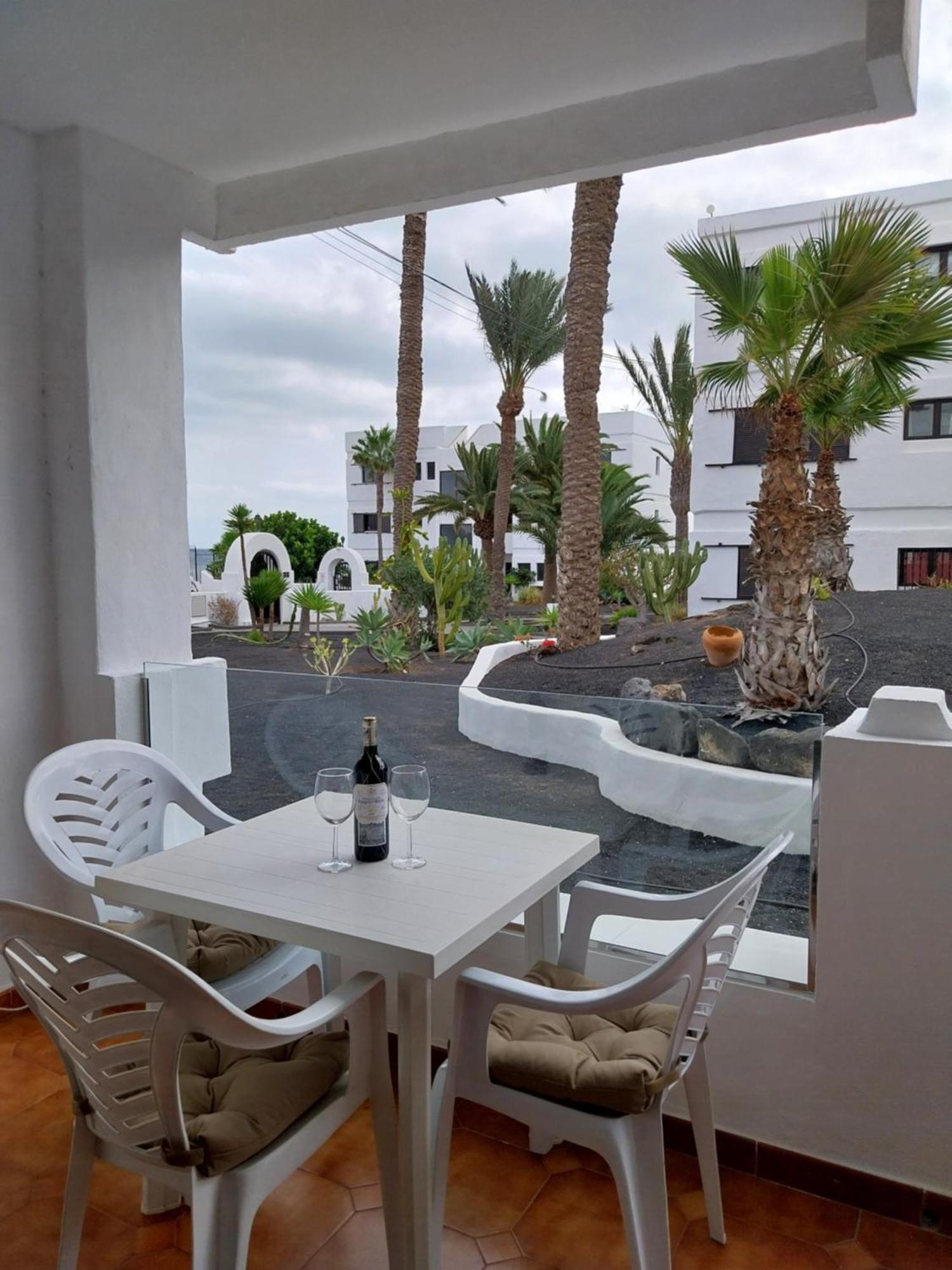 Costa Luz 1 Brisa Marina Apartment Puerto del Carmen  Ngoại thất bức ảnh